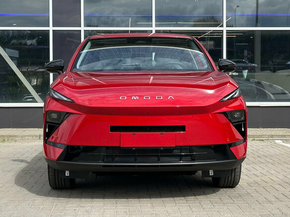 2026 Omoda C5 II, красный, 2929000 рублей - вид 1