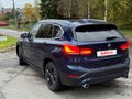 2020 BMW X1 20i xDrive II (F48) Рестайлинг, синий, 3200000 рублей - вид 3