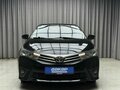 2013 Toyota Corolla XI (E160, E170, E180), чёрный, 1099000 рублей - вид 3