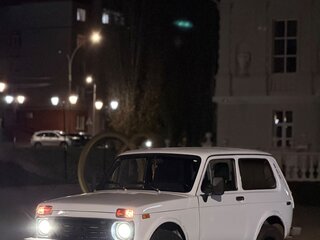 1993 Lada (ВАЗ) 2121 (4x4) I Рестайлинг, белый, 135500 рублей, вид 3