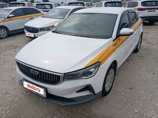 2024 Geely Emgrand II, белый, 1154000 рублей, вид 1