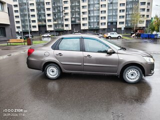 2018 Datsun on-DO I, коричневый, 465000 рублей, вид 5