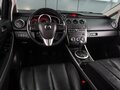 2011 Mazda CX-7 I Рестайлинг, чёрный - вид 5