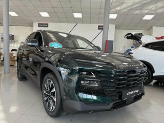 2026 Jetour Dashing I, зелёный, 2759900 рублей, вид 3
