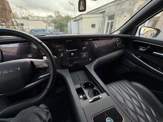 2024 Exeed VX I Рестайлинг, белый, 3500000 рублей, вид 5