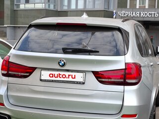 2018 BMW X5 30d III (F15), серебристый, 4950000 рублей, вид 5