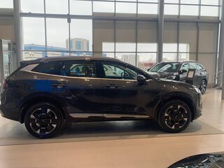2026 Kia Sportage V Рестайлинг, серый, 5500000 рублей, вид 4