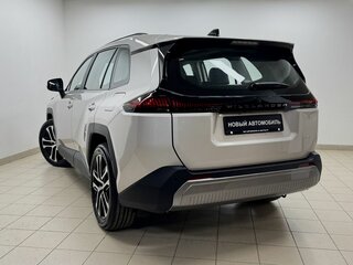 2026 Toyota Wildlander II, серый, 4700000 рублей, вид 4