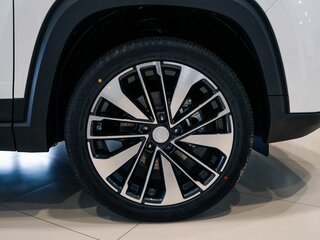 2025 Changan CS35 Plus I Рестайлинг, белый, 2839900 рублей, вид 4