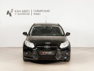 2012 Ford Focus III, чёрный, 620000 рублей, вид 2
