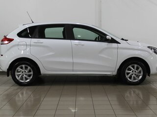 2017 Lada (ВАЗ) XRAY I, белый, 640000 рублей, вид 5