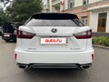 2016 Lexus RX 200t IV, белый, 3500000 рублей - вид 4