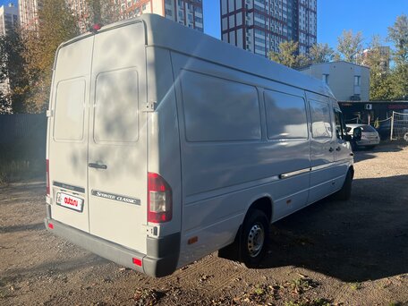 2017 Mercedes-Benz Sprinter Classic, белый, 1550000 рублей, вид 3