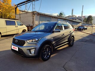 2020 Hyundai Creta I Рестайлинг, серый, 2055000 рублей, вид 1