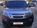 2017 Isuzu D-Max II, чёрный, 2800000 рублей - вид 1