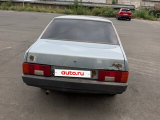 2002 Lada (ВАЗ) 21099, серый, 47000 рублей, вид 4
