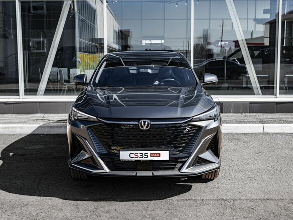 2025 Changan CS35 Max, серый - вид 2