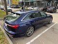 2020 Audi S6 V (C8), синий, 6350000 рублей - вид 3