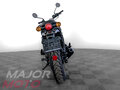 2026 Royal Enfield Hunter, голубой - вид 6