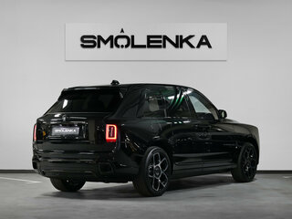 2025 Rolls-Royce Cullinan Black Badge I Рестайлинг (Series II), чёрный, 80000000 рублей, вид 4