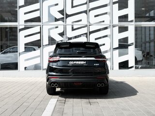 2024 Belgee X50, чёрный, 1645000 рублей, вид 4