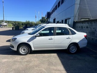 2026 Lada (ВАЗ) Granta I Рестайлинг, белый, 1094000 рублей, вид 4