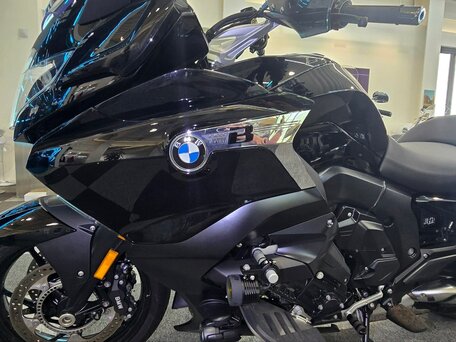 2024 BMW K 1600 Grand America, чёрный, 3490000 рублей, вид 4