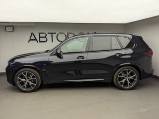 2025 BMW X5 40i IV (G05/G18) Рестайлинг, чёрный, 14990000 рублей, вид 2