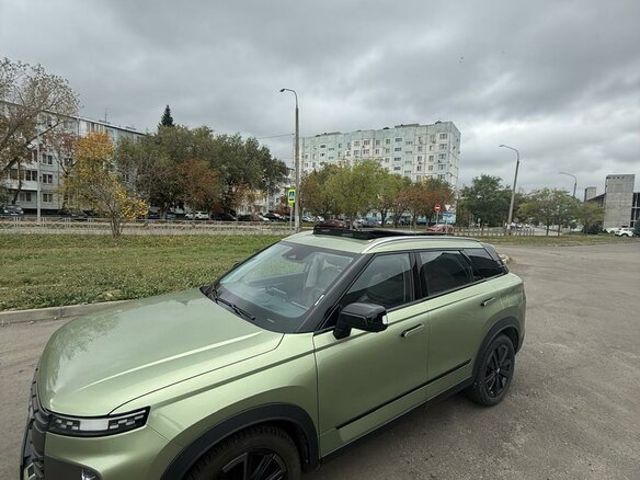 2023 Chery Explore 06 Urban, зелёный, 2100000 рублей - вид 10