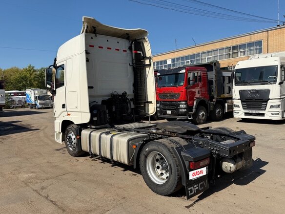 2024 Dongfeng GX, белый, 6675000 рублей - вид 5