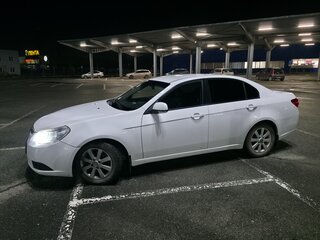2010 Chevrolet Epica V250 Рестайлинг, белый, 670000 рублей, вид 5