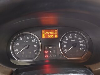 2009 Dacia Sandero I, серый, 470000 рублей, вид 5