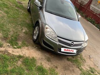 2013 Opel Astra H Рестайлинг, серый, 540000 рублей, вид 4
