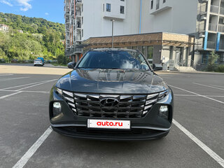 2022 Hyundai Tucson IV, серый, 2769000 рублей, вид 1