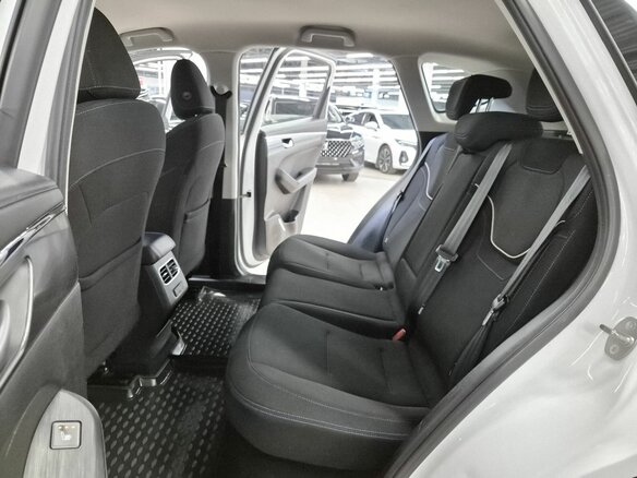 2022 Haval Jolion I, белый, 1399000 рублей - вид 8