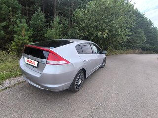 2009 Honda Insight II, серый, 680000 рублей, вид 4