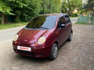 2010 Daewoo Matiz I Рестайлинг, пурпурный, 220000 рублей, вид 1