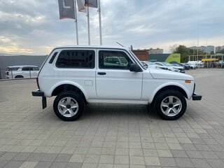 2024 Lada (ВАЗ) Niva Legend I, белый, 920000 рублей, вид 4