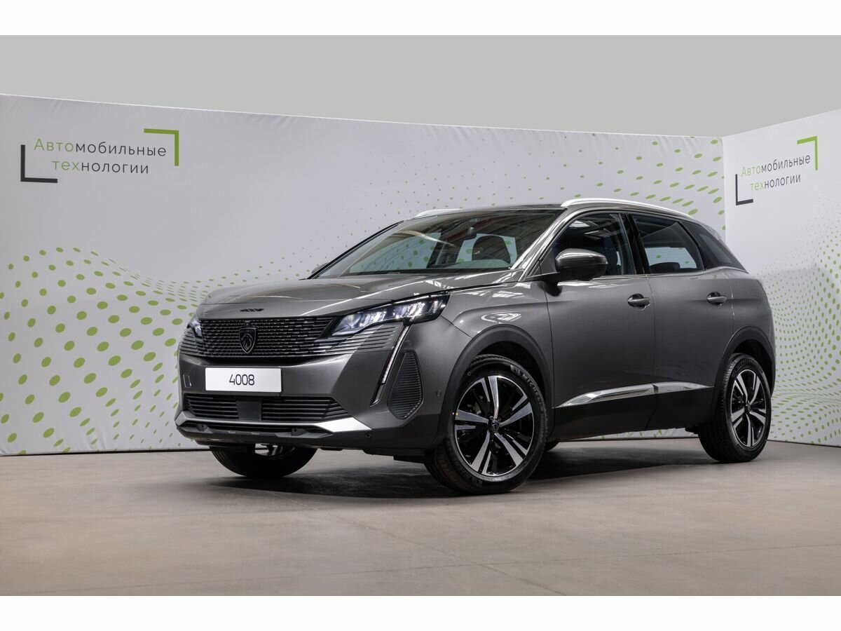 Открыть фотографии: Peugeot 4008 II Рестайлинг