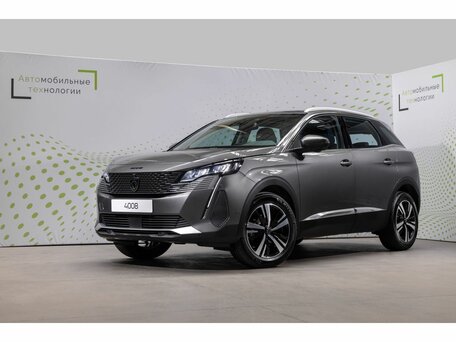 Peugeot 4008 II Рестайлинг