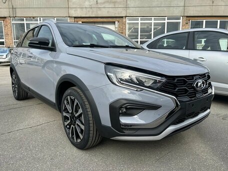 Lada (ВАЗ) Vesta I Рестайлинг (NG)