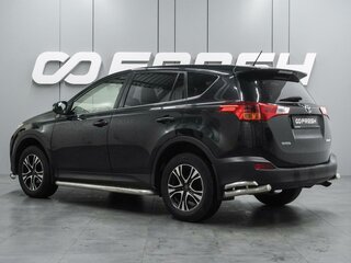 2014 Toyota RAV4 IV (XA40), чёрный, 1489000 рублей, вид 2