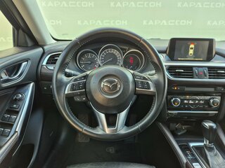 2015 Mazda 6 III (GJ) Рестайлинг, коричневый, 1725000 рублей, вид 5
