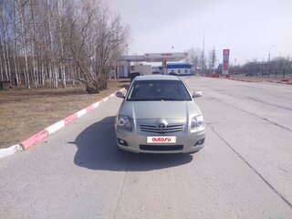 2007 Toyota Avensis II Рестайлинг, золотистый, 650000 рублей, вид 1
