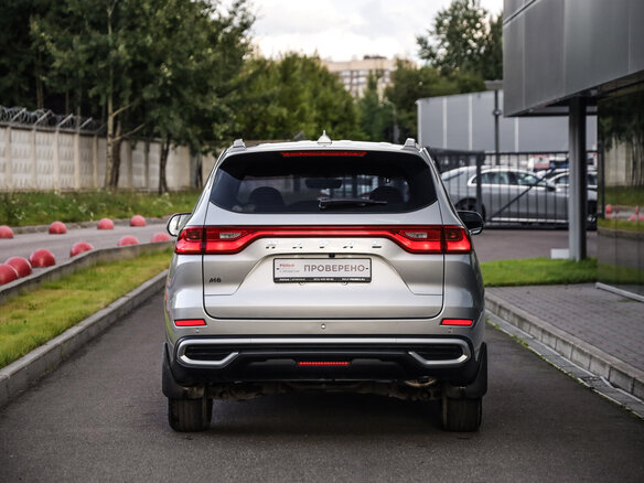 2023 Haval M6 II, серый - вид 6