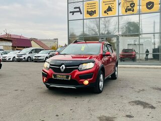 2017 Renault Sandero Stepway II, красный, 1099999 рублей, вид 2