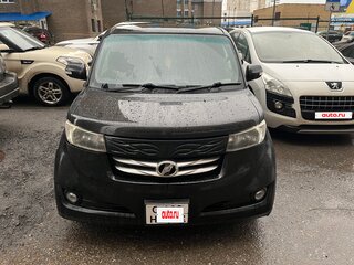 2008 Toyota bB II, чёрный, 550000 рублей, вид 1