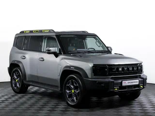 2024 Jetour T2, серый, 3041000 рублей, вид 3