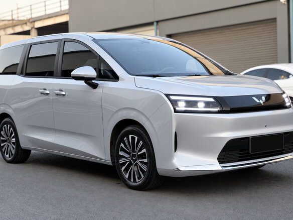 2026 Wuling Starlight 730, белый, 1945000 рублей - вид 7