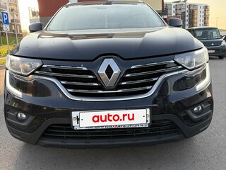 2019 Renault Koleos II, чёрный, 1850000 рублей, вид 2